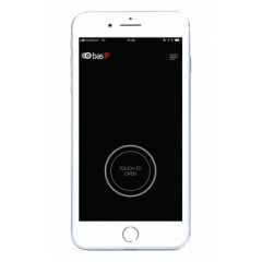 ПО для ip-домофонов BAS-IP UKEY (iOS/Android)