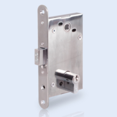 Замок врезной электромеханический PERCo-LB85.1
