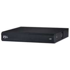 Видеорегистраторы гибридные AHD/TVI/CVI/IP RVi-1HDR16K
