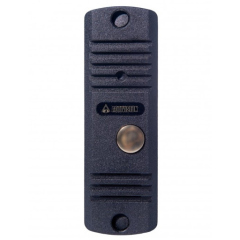 Вызывная панель аудиодомофона Activision AVC-105 (черный)