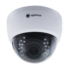 Купольные IP-камеры Optimus IP-E025.0(2.8-12)P_V.5