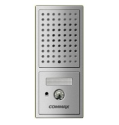Вызывная панель видеодомофона Commax DRC-4CPN2/90 серебро