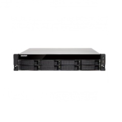 Стоечное исполнение с резервированием по питанию QNAP TVS-872XU-RP-i3-4G