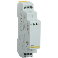 Реле импульсное Реле импульсное ORM 1 конт. 230В AC IEK ORM-01-AC230