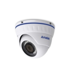Купольные IP-камеры Amatek AC-IDV502A v2(2,8)