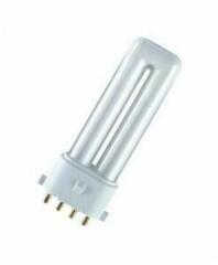 Лампа люминесцентная Лампа люминесцентная компакт. DULUX S/E 11W/827 2G7 OSRAM 4050300017662