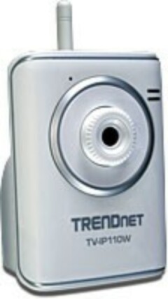 IP-камеры Wi-Fi TrendNet TV-IP110W