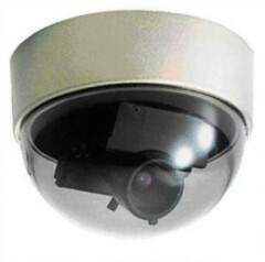 Купольные цветные камеры со встроенным объективом EverFocus ED-350HQ