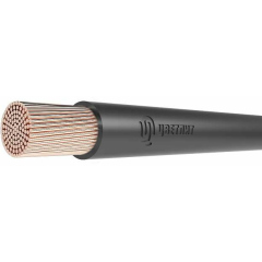 Провод ПуГВнг(А)-LS 1х50 Ч 450/750В (м) Цветлит 00-00130604