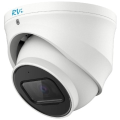 Купольные IP-камеры RVi-1NCE8346 (2.8) white