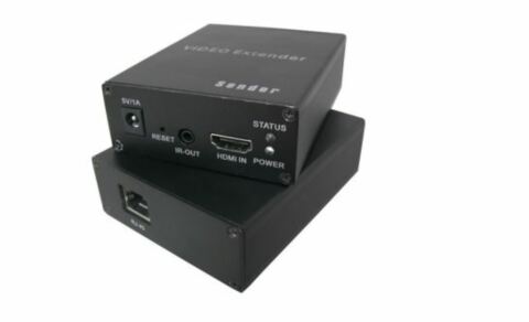 Купить OSNOVO TLN-Hi/4+RLN-Hi/4 Передатчик видеосигнала по витой паре ...