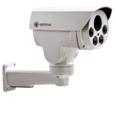 Уличные IP-камеры Optimus IP-P082.1(10x)P