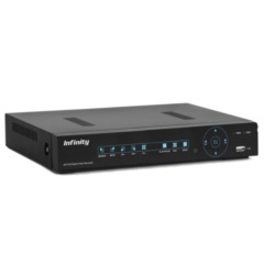 Видеорегистраторы гибридные AHD/TVI/CVI/IP Infinity VRF-HD825M