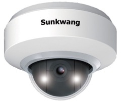 Поворотные Wi-Fi-камеры Sunkwang SK-NT13M
