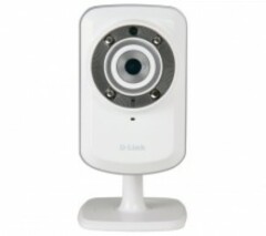 IP-камеры Wi-Fi D-Link DCS-932L