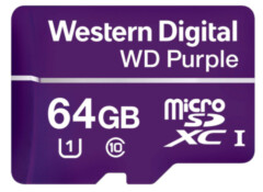Карты памяти Western Digital WDD064G1P0A