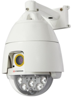 Поворотные уличные IP-камеры Etrovision N21Q-12x