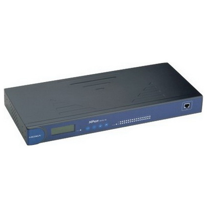 Купить MOXA NPort 5650-16-M-SC Преобразователь COM-портов в Ethernet ...