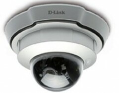 Купольные IP-камеры D-Link DCS-6110