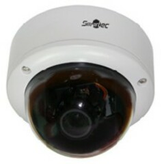 Купольные ч/б камеры со встроенным объективом Smartec STC-1502/3