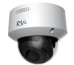 Купольные IP-камеры RVi-1NCD8044 (2.8) white