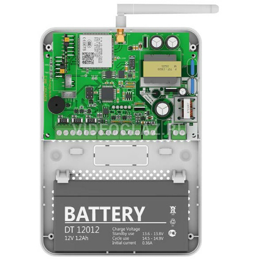 Контакт gsm 5 прошивка