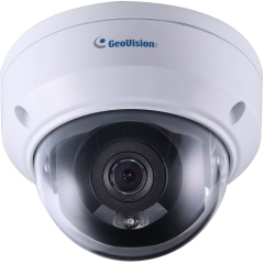 Купольные IP-камеры Geovision GV-ADR2702