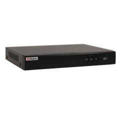 Видеорегистраторы гибридные AHD/TVI/CVI/IP HiWatch DS-H316/2QA(B)