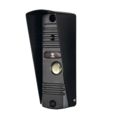 Вызывная панель видеодомофона O'ZERO ADS-700 (Black)