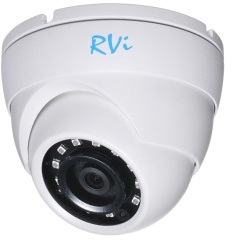 Купольные IP-камеры RVi-1NCE4040 (2.8) white