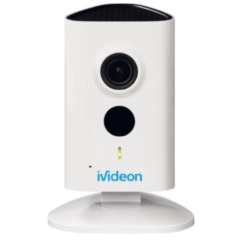 Интернет IP-камеры с облачным сервисом Ivideon Cute