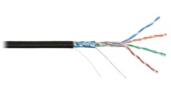 Кабели Ethernet NIKOMAX NKL 4701B-BK (100м)