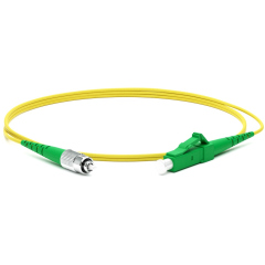 Hyperline FC-S2-9-FC/AR-LC/AR-H-3M-LSZH-YL