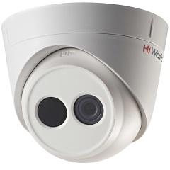 Купольные IP-камеры HiWatch DS-I113 (4 mm)