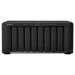 Настольное исполнение Synology DS1815+