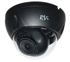 Купольные IP-камеры RVi-1NCD2062 (2.8) black