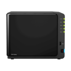 IP Видеорегистраторы (NVR) Synology DS415play_SLP15