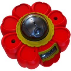 Дизайнерские IP-камеры ActiveCam MYAC-D4101IR1 «Цветок»