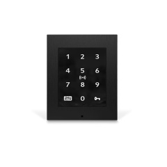 2N Access Unit 2.0 Touch keypad & RFID, NFC (2N9160336-S)