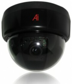 Купольные ч/б камеры со встроенным объективом ACUMEN Ai-DB36