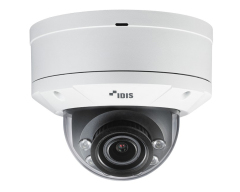 Купольные IP-камеры IDIS DC-D6233HRX