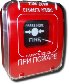 Извещатели пожарные ручные Фактор Спецэлектроника ИПР-К (кв) (ИП5-1)