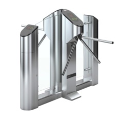 Комплект Турникет - проходная Oxgard PТ-03-D (Эра 10000, Mifare)