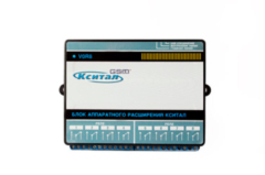 Кситал - GSM система контроля и управления котлом Кситал Блок расширения V0R8