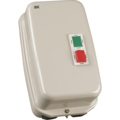 Нет на сайте Контактор КМИ-49562 95А 220В/АС3 IP54 IEK KKM46-095-220-00
