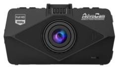 Видеорегистраторы для транспорта AdvoCam FD Black-GPS
