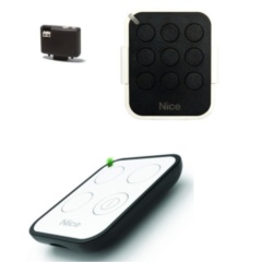 Радиоуправление шлагбаумами NICE ON9EOXIBDKIT10