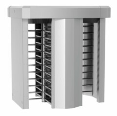 Роторные турникеты COMINFO REXON DEA DUO 4