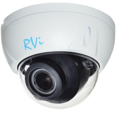 Купольные IP-камеры RVi-1NCD4143 (2.8-12) white