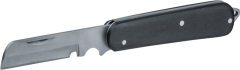 Нож кабельный Нож 80 350 NHT-Nm02-205 (складной; прямое лезвие) Navigator 80350
